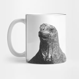 Marine Iguanas Chilling Mug